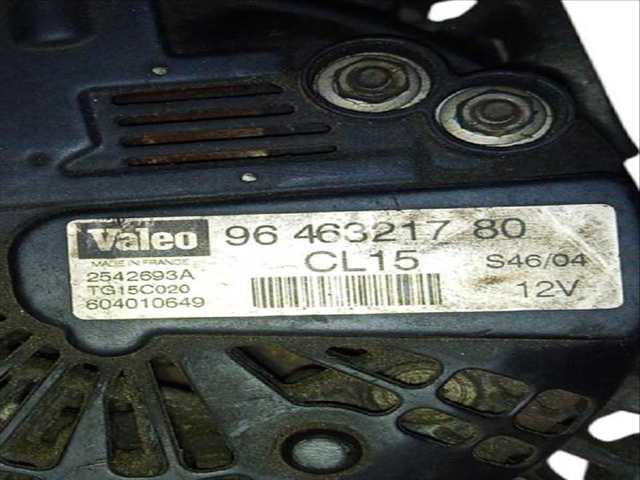 Alternador Citroen Xsara 1.4 HDI