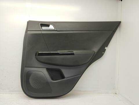 Tapizados Cartoneras Kia Sportage BUSINESS 2WD 116CV 85KW