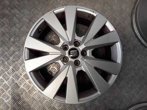 Foto 2ª: Juego LLantas Seat Arona 1.0 TSI 95CV 70KW [CHZL] (2018)