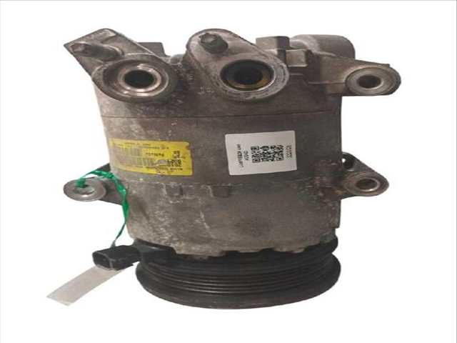 Foto 2ª: Compresor Aire Acondicionado Ford Focus 1.5 ECOBOOST (2010)