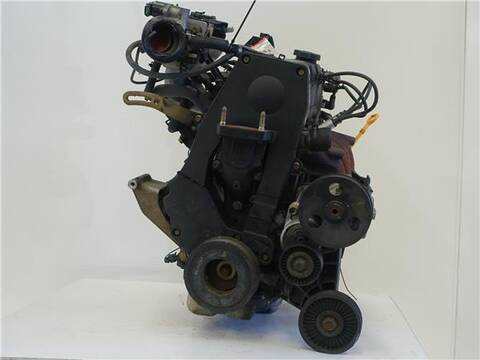 Foto 4ª: Motor Completo Chevrolet Kalos 1.4 SE 83CV 61KW [F14S3] (2005)