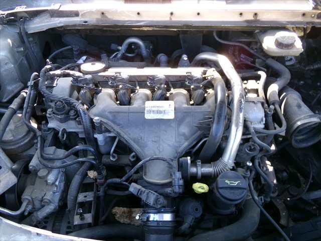 Motor Completo Ford Mondeo 2.0 TDCI 2007-2010