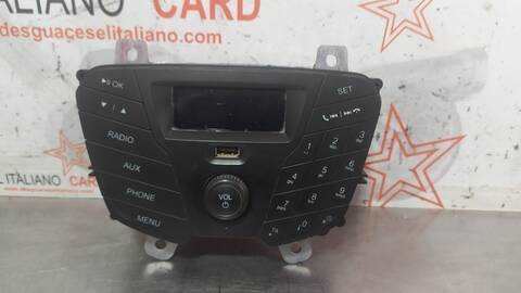 Foto 1ª: Sistema Audio Radio CD Ford Transit AMBIENTE 75CV 55KW [UGCB] (2015)