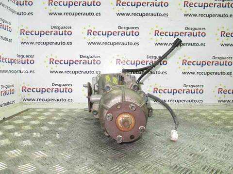 Foto 3ª: Diferencial Trasero Suzuki SX4 D19AA (2007)