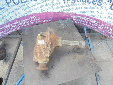 Diferencial Delantero Land Rover Range V6 TD HSE 190CV 140KW