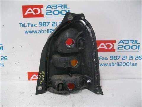 Foto 2ª: Piloto Trasero Izquierdo Suzuki Alto 1.1 BASICO 63CV 46KW [F10D] (2004)
