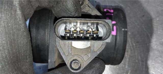 Foto 3ª: Caudalimetro Audi A3 1.9 TDI AMBIENTE [1.9 LTR. - 81 KW TDI] [ASV]