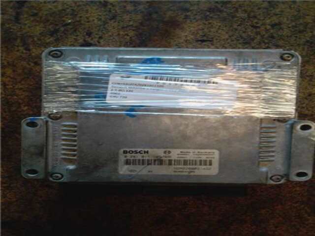 Centralita Motor ECU Renault Master 2.5 DCI 120