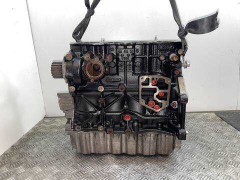 Bloque Motor Seat Leon BLS