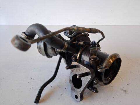 Foto 2ª: Turbocompresor Opel Corsa CATCH ME 75CV (2006)