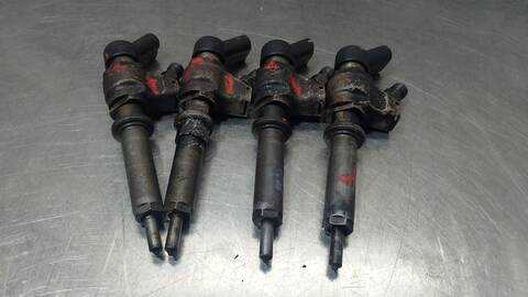 Foto 1ª: Inyectores Citroen Berlingo GASOLINA [RHY] (2003)