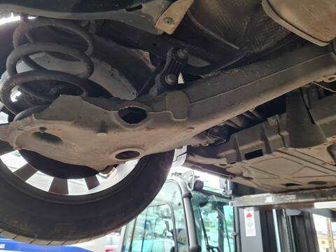 Mangueta Trasera Izquierda Volkswagen Transporter T7 MULTIVAN ST) LIFE EHYBRID
