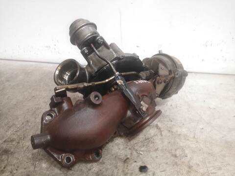 Foto 2ª: Turbocompresor Renault Master M9T706 CAMION (2018)