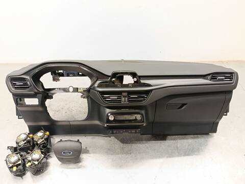 Foto 1ª: Kit Airbag Ford Kuga 2.5 DURATEC PLUG-IN-HYBRID 152CV 112KW [BGDA] (2024)