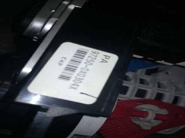 Foto 3ª: Mando Calefacción A. A. Hyundai i10 STYLE 78CV 57KW [G4LA] (2010)