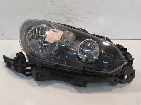 Foto 3ª: Faro Derecho Volkswagen Golf 140 CV 103KW [CFHC CFH] (2013)
