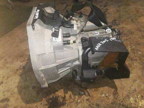 Foto 2ª: Caja Cambios Ford Fiesta TITANIUM 95CV 70KW [TZJA] (2012)