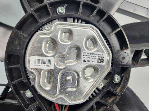 Foto 2ª: Electroventilador Volkswagen Polo SPORT 116CV 85KW [CHZJ] (2018)