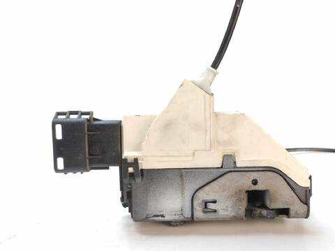 Foto 3ª: Cerradura Puerta Delantera Derecha Peugeot 308 1.6 HDI (2007)