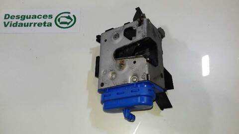Cerradura Puerta Trasera Derecha Audi A3 1.8 T AMBIENTE 150CV 110KW