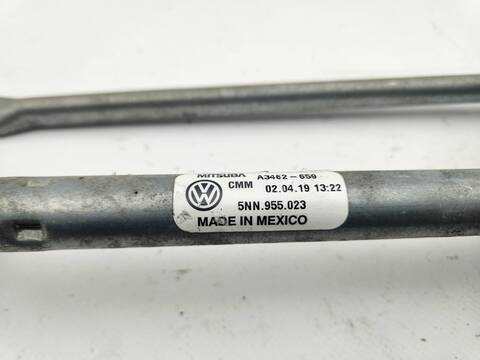 Foto 3ª: Motor Limpia Delantero Volkswagen Tiguan ADVANCE 4MOTION BMT 150CV 110KW [DFGA] (2019)