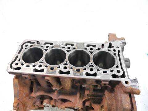 Foto 2ª: Bloque Motor Ford Transit 105 CV 77KW [BJFB] (2020)