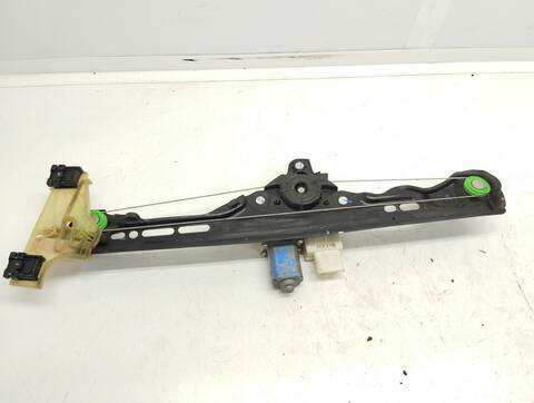Foto 3ª: Elevalunas Manual Trasero Derecho Citroen C4 ORIGINS PICASSO 130CV 96KW [HN02] (2015)