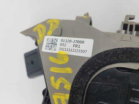 Foto 3ª: Cerradura Puerta Delantera Derecha Kia Xceed DRIVE 160CV 118KW [G4LK] (2022)