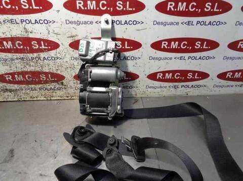 Cinturón Delantero Derecho Mercedes Clase C 160 C 250 CDI BLUEEFFICIENCY 204.003) BERLINA 204CV 150KW