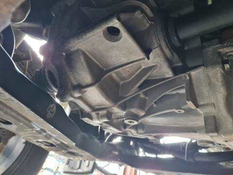 Foto 2ª: Caja Cambios Nissan Qashqai ACENTA 131CV 96KW [R9M] (2012)