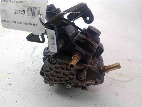 Foto 2ª: Bomba Inyeccion Peugeot 206 VERSION INDEFINIDA (1998)