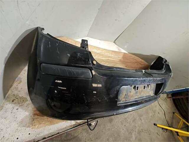 Foto 3ª: Paragolpes Trasero Renault Clio CONFORT DYNAMIQUE