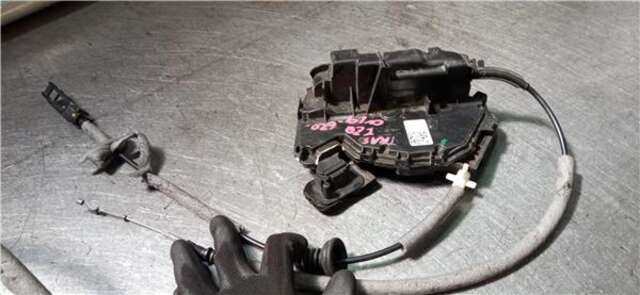 Foto 2ª: Cerradura Puerta Trasera Izquierda Volkswagen Tiguan 2.0 ADVANCE 4MOTION BMT [2.0 LTR. - 110 KW TDI] [DFGA]
