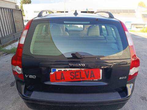 Portón Volvo V50 D4204T FAMILIAR