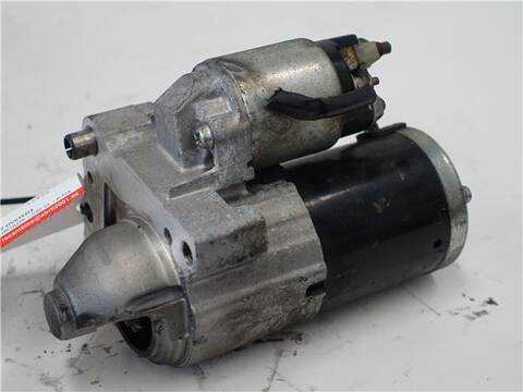 Foto 2ª: Motor de Arranque Citroen C4 1.6 HDI BERLINA 109CV 80KW [9HZ-DV6TED4] (2009)