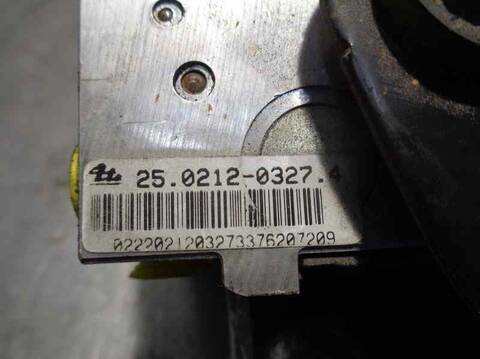 Foto 3ª: Abs Chrysler Sebring 2.0 CRD LIMITED BERLINA 140CV 103KW [BYL] (2007)
