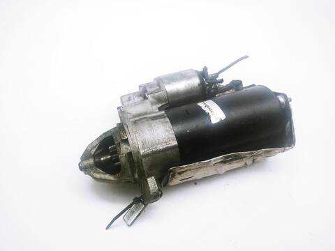 Motor de Arranque Bmw X5 4.4 I