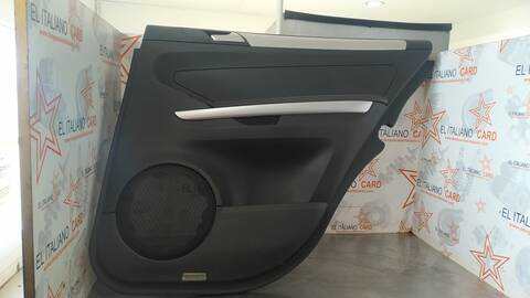 Foto 1ª: Tapizados Cartoneras Mercedes Clase ML 300 3.0 CDI W164) 224CV 165KW AUT. OM642 [OM642940] (2006)