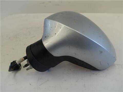 Foto 2ª: Retrovisor Izquierdo Seat Leon 1.6 TDI 105CV 77KW [CAYC] (2010)