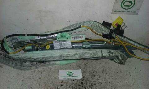 Airbag Cortina Delantero Izquierdo Volkswagen Touran TRAVELLER 140CV 103KW
