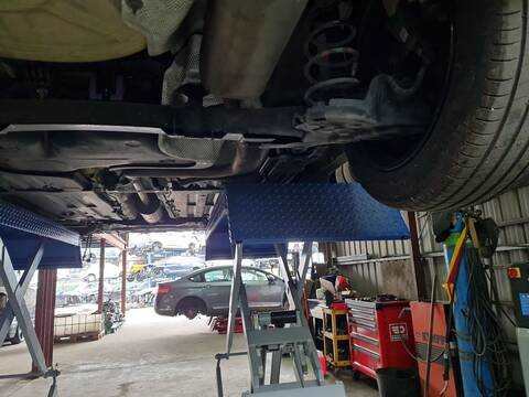 Puente Trasero Peugeot 208 1.2 PURETECH 100 101CV 74KW