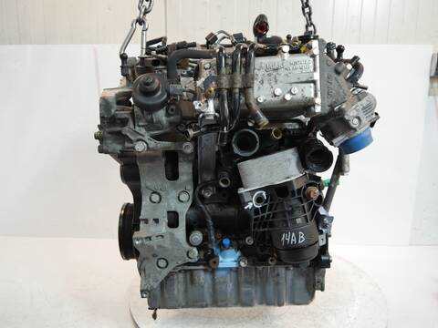 Motor Completo Audi A3 2.0 TDI 150 CV 110KW
