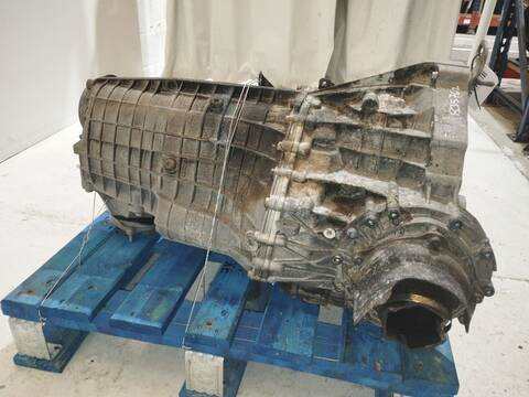 Foto 3ª: Caja Cambios Automatica Audi A6 2.0 TDI ULTRA BERLINA 190CV 140KW AUT. [CNH] (2014)