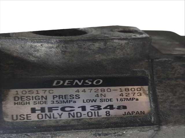 Foto 2ª: Compresor Aire Acondicionado Iveco Daily 33S15 35S15 35C15 FURGONETA (2014)