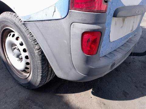 Foto 3ª: Paragolpes Trasero Mercedes Citan 111 CDI 415.603 415.605) (2012)
