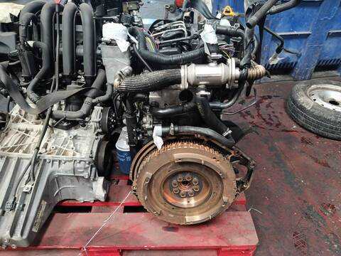 Foto 2ª: Motor Completo Hyundai Terracan J3 (2003)