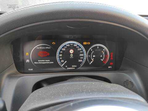 Cuadro de Instrumentos Jaguar XF 204DTH