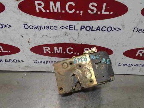 Cerradura Puerta Delantera Izquierda Peugeot Partner 1.9 DIESEL 69CV 51KW