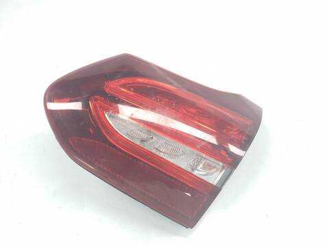 Foto 3ª: Piloto Trasero Derecho Mercedes Clase C 210 2.1 CDI 170CV [651921] (2014)