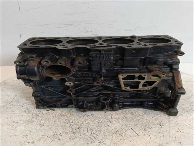 Foto 3ª: Bloque Motor Volkswagen Golf 105 CV 77KW [CAY CAYC] (2012)